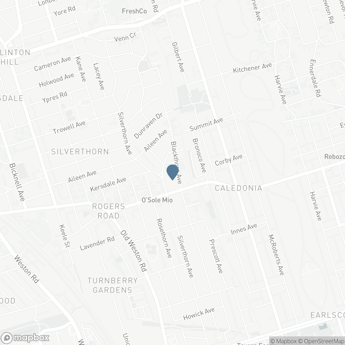 372 BLACKTHORN AVENUE, Toronto, Ontario M6M 3B9